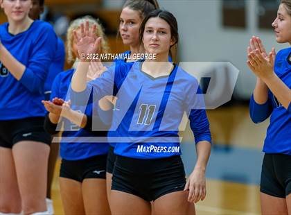 Thumbnail 1 in Omaha Westside @ Papillion-LaVista South (Metro Tournament Final) photogallery.