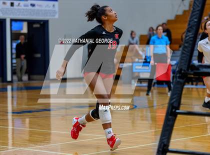 Thumbnail 2 in Omaha Westside @ Papillion-LaVista South (Metro Tournament Final) photogallery.