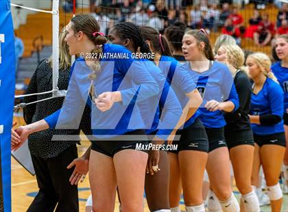 Thumbnail 3 in Omaha Westside @ Papillion-LaVista South (Metro Tournament Final) photogallery.