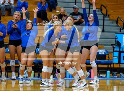Thumbnail 2 in Omaha Westside @ Papillion-LaVista South (Metro Tournament Final) photogallery.