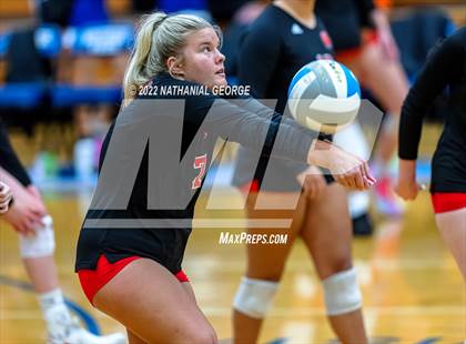 Thumbnail 2 in Omaha Westside @ Papillion-LaVista South (Metro Tournament Final) photogallery.