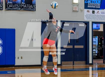 Thumbnail 2 in Omaha Westside @ Papillion-LaVista South (Metro Tournament Final) photogallery.