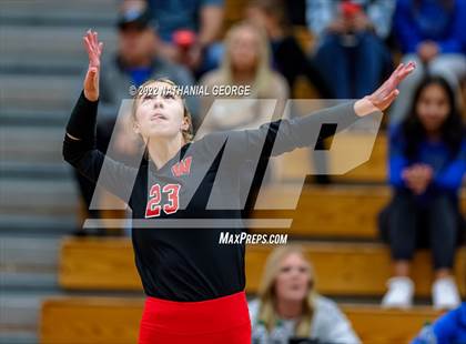 Thumbnail 1 in Omaha Westside @ Papillion-LaVista South (Metro Tournament Final) photogallery.