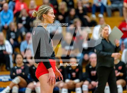 Thumbnail 1 in Omaha Westside @ Papillion-LaVista South (Metro Tournament Final) photogallery.