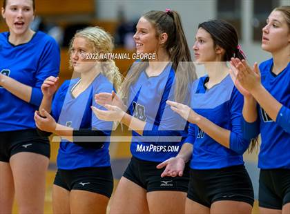 Thumbnail 2 in Omaha Westside @ Papillion-LaVista South (Metro Tournament Final) photogallery.