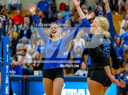 Thumbnail 1 in Omaha Westside @ Papillion-LaVista South (Metro Tournament Final) photogallery.