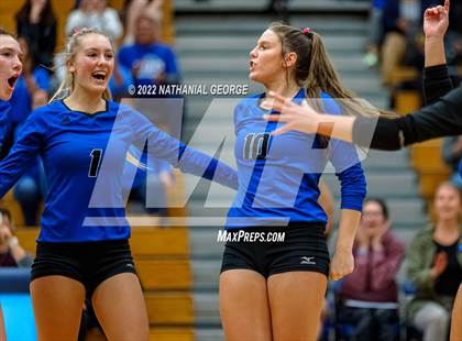 Thumbnail 2 in Omaha Westside @ Papillion-LaVista South (Metro Tournament Final) photogallery.