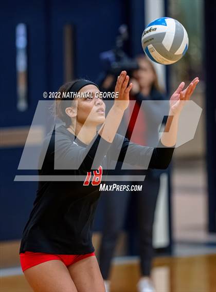 Thumbnail 3 in Omaha Westside @ Papillion-LaVista South (Metro Tournament Final) photogallery.