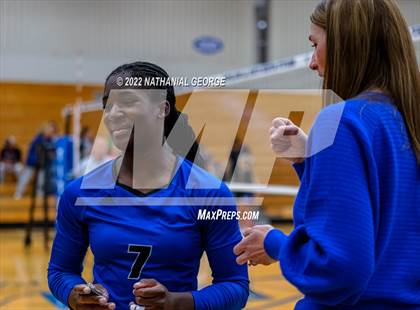 Thumbnail 2 in Omaha Westside @ Papillion-LaVista South (Metro Tournament Final) photogallery.
