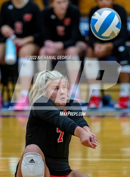 Thumbnail 1 in Omaha Westside @ Papillion-LaVista South (Metro Tournament Final) photogallery.