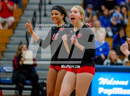 Thumbnail 1 in Omaha Westside @ Papillion-LaVista South (Metro Tournament Final) photogallery.