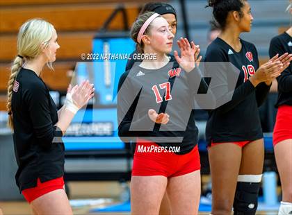 Thumbnail 3 in Omaha Westside @ Papillion-LaVista South (Metro Tournament Final) photogallery.