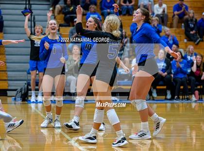 Thumbnail 1 in Omaha Westside @ Papillion-LaVista South (Metro Tournament Final) photogallery.