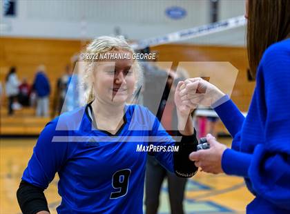 Thumbnail 2 in Omaha Westside @ Papillion-LaVista South (Metro Tournament Final) photogallery.