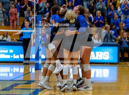Thumbnail 2 in Omaha Westside @ Papillion-LaVista South (Metro Tournament Final) photogallery.