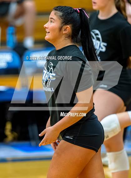 Thumbnail 1 in Omaha Westside @ Papillion-LaVista South (Metro Tournament Final) photogallery.