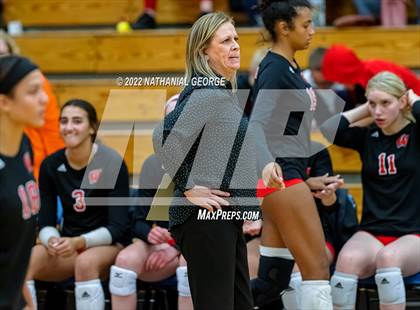 Thumbnail 1 in Omaha Westside @ Papillion-LaVista South (Metro Tournament Final) photogallery.