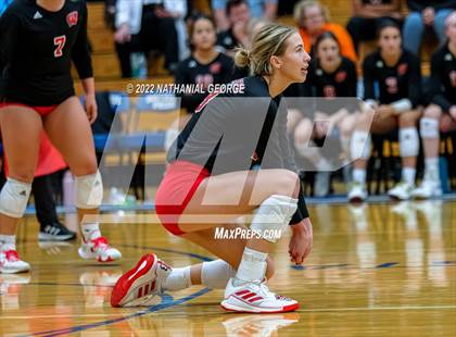 Thumbnail 2 in Omaha Westside @ Papillion-LaVista South (Metro Tournament Final) photogallery.