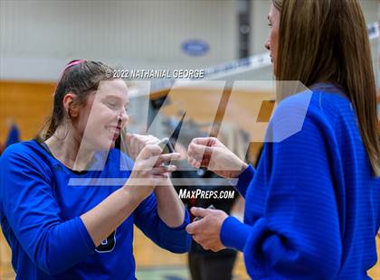 Thumbnail 1 in Omaha Westside @ Papillion-LaVista South (Metro Tournament Final) photogallery.