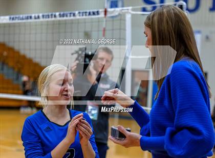 Thumbnail 3 in Omaha Westside @ Papillion-LaVista South (Metro Tournament Final) photogallery.