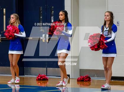 Thumbnail 2 in Omaha Westside @ Papillion-LaVista South (Metro Tournament Final) photogallery.