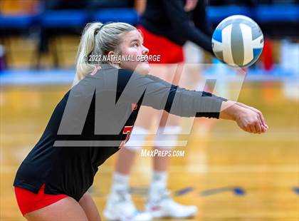 Thumbnail 1 in Omaha Westside @ Papillion-LaVista South (Metro Tournament Final) photogallery.