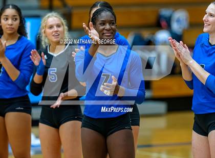 Thumbnail 2 in Omaha Westside @ Papillion-LaVista South (Metro Tournament Final) photogallery.