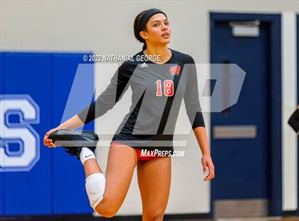 Thumbnail 3 in Omaha Westside @ Papillion-LaVista South (Metro Tournament Final) photogallery.