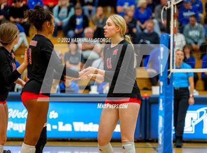 Thumbnail 2 in Omaha Westside @ Papillion-LaVista South (Metro Tournament Final) photogallery.