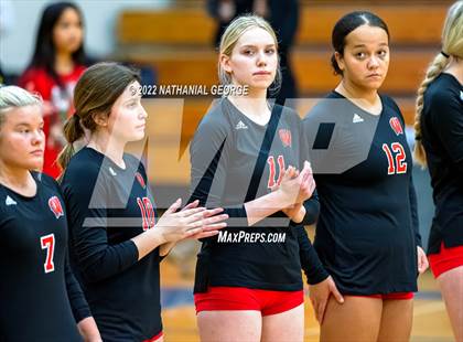 Thumbnail 2 in Omaha Westside @ Papillion-LaVista South (Metro Tournament Final) photogallery.