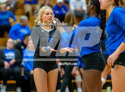 Thumbnail 3 in Omaha Westside @ Papillion-LaVista South (Metro Tournament Final) photogallery.
