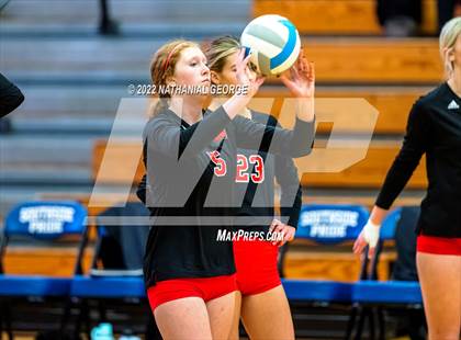 Thumbnail 1 in Omaha Westside @ Papillion-LaVista South (Metro Tournament Final) photogallery.