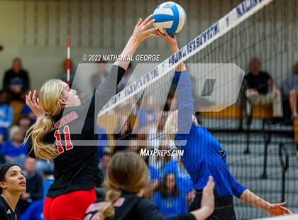Thumbnail 3 in Omaha Westside @ Papillion-LaVista South (Metro Tournament Final) photogallery.