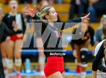 Thumbnail 2 in Omaha Westside @ Papillion-LaVista South (Metro Tournament Final) photogallery.