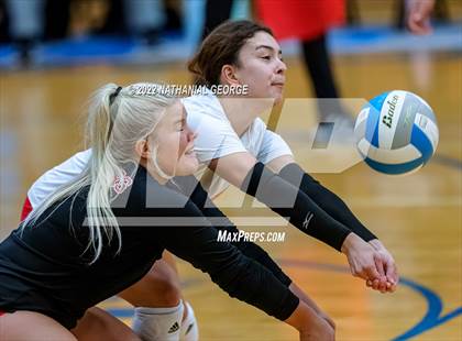 Thumbnail 1 in Omaha Westside @ Papillion-LaVista South (Metro Tournament Final) photogallery.