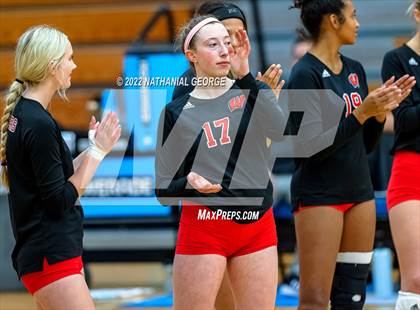Thumbnail 2 in Omaha Westside @ Papillion-LaVista South (Metro Tournament Final) photogallery.