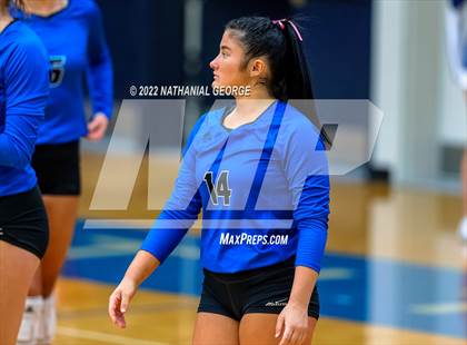 Thumbnail 2 in Omaha Westside @ Papillion-LaVista South (Metro Tournament Final) photogallery.