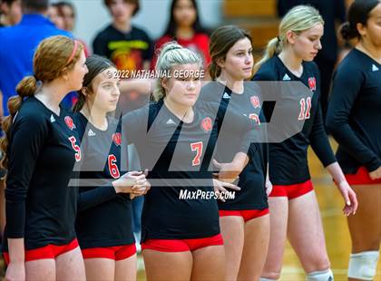Thumbnail 2 in Omaha Westside @ Papillion-LaVista South (Metro Tournament Final) photogallery.
