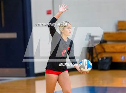 Thumbnail 1 in Omaha Westside @ Papillion-LaVista South (Metro Tournament Final) photogallery.