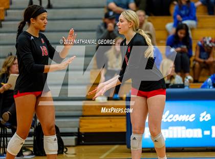 Thumbnail 3 in Omaha Westside @ Papillion-LaVista South (Metro Tournament Final) photogallery.