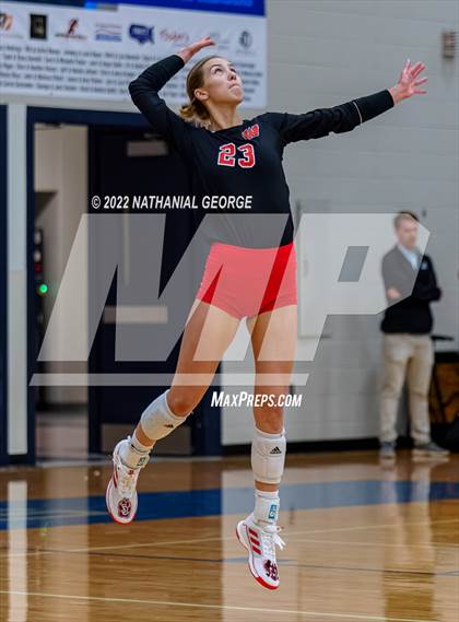 Thumbnail 1 in Omaha Westside @ Papillion-LaVista South (Metro Tournament Final) photogallery.