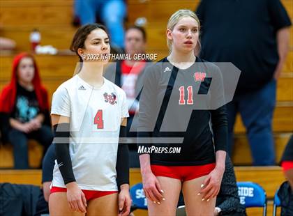 Thumbnail 2 in Omaha Westside @ Papillion-LaVista South (Metro Tournament Final) photogallery.