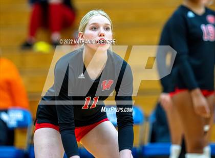 Thumbnail 1 in Omaha Westside @ Papillion-LaVista South (Metro Tournament Final) photogallery.