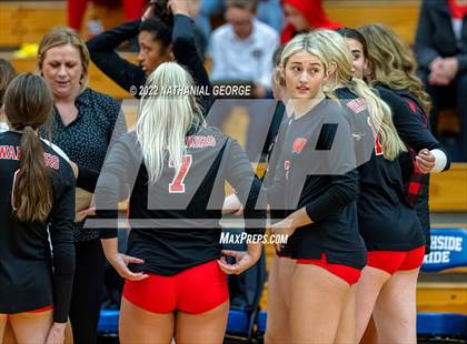 Thumbnail 1 in Omaha Westside @ Papillion-LaVista South (Metro Tournament Final) photogallery.