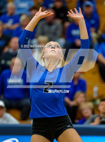 Thumbnail 3 in Omaha Westside @ Papillion-LaVista South (Metro Tournament Final) photogallery.