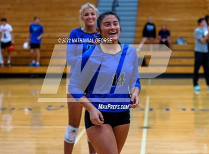 Thumbnail 2 in Omaha Westside @ Papillion-LaVista South (Metro Tournament Final) photogallery.