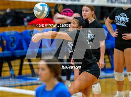Thumbnail 3 in Omaha Westside @ Papillion-LaVista South (Metro Tournament Final) photogallery.