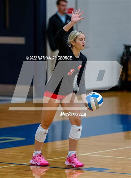 Thumbnail 1 in Omaha Westside @ Papillion-LaVista South (Metro Tournament Final) photogallery.