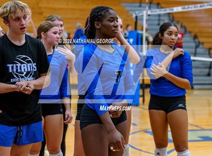 Thumbnail 2 in Omaha Westside @ Papillion-LaVista South (Metro Tournament Final) photogallery.