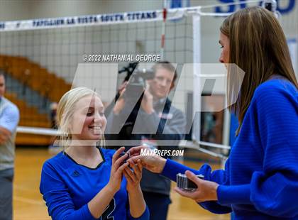 Thumbnail 2 in Omaha Westside @ Papillion-LaVista South (Metro Tournament Final) photogallery.